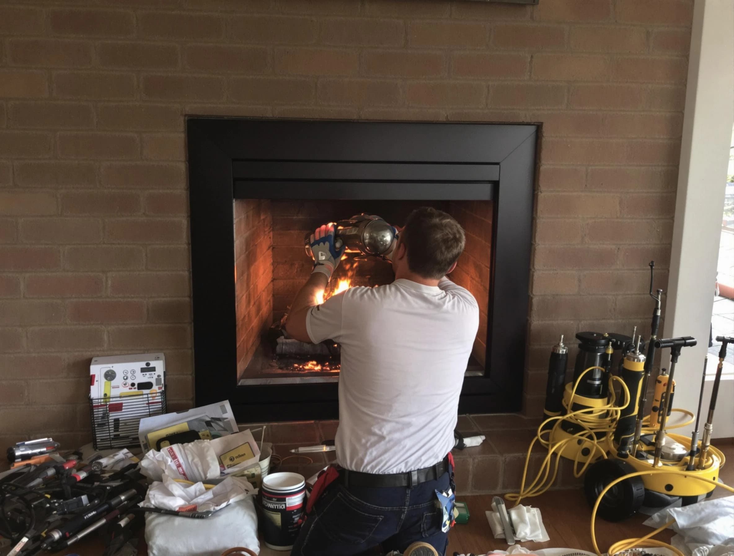 Chimney Liner Services service in Doraville, GA