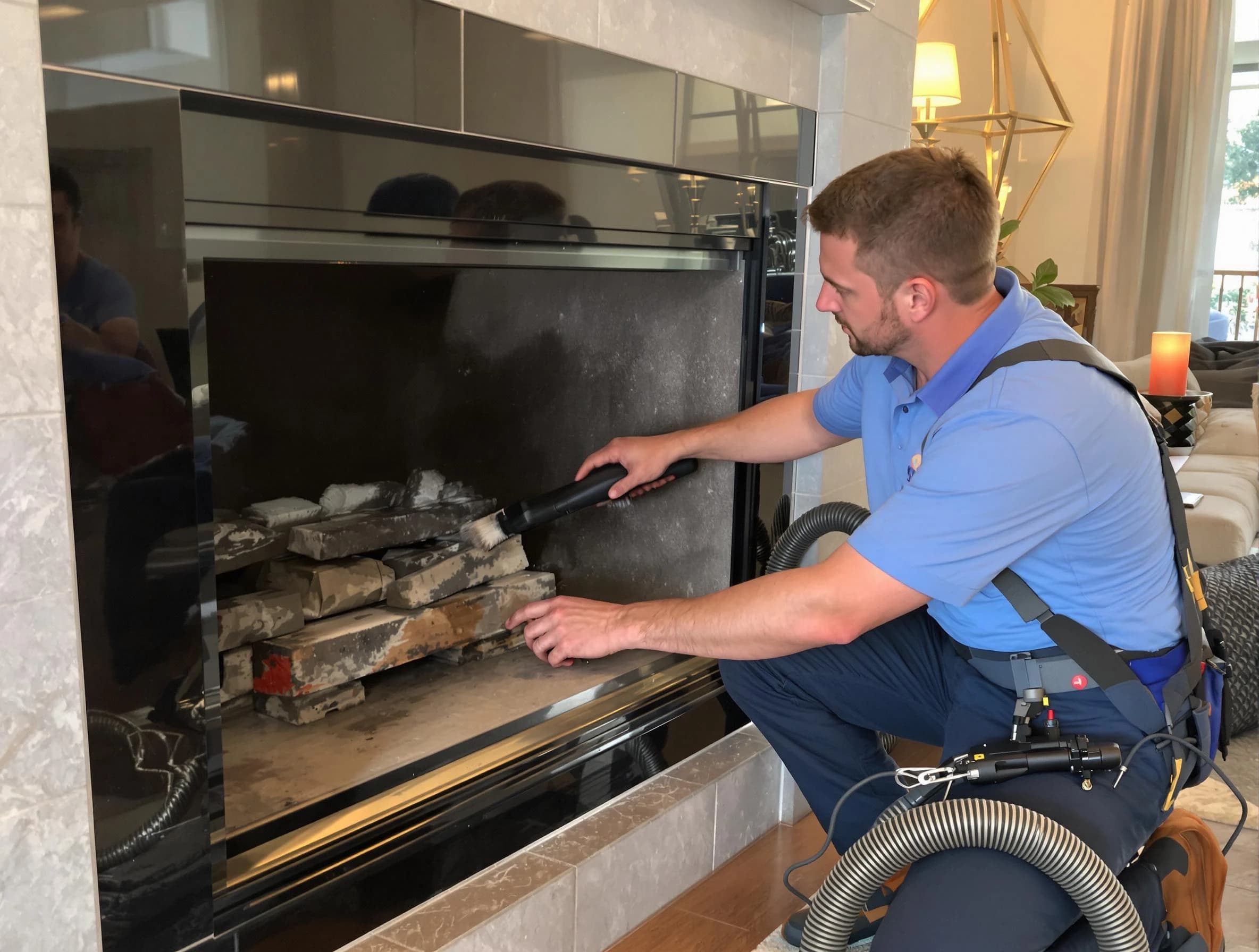 Fireplace Maintenance service in Doraville, GA